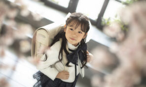 【入学フォト】式当日はバタバタ！今のうちにゆっくり「前撮り」で最高の笑顔を残しませんか？